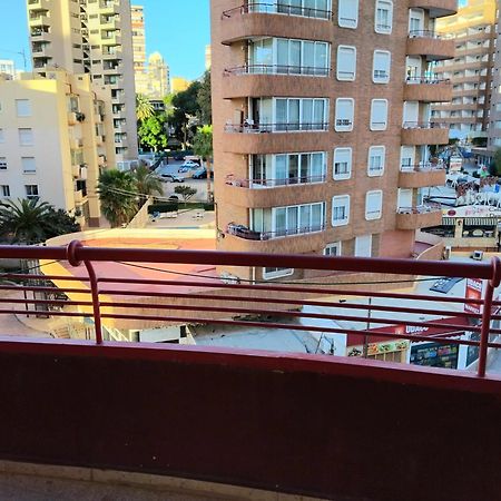 Apartamento Exclusivo en la Playa 5 Benidorm Exterior foto