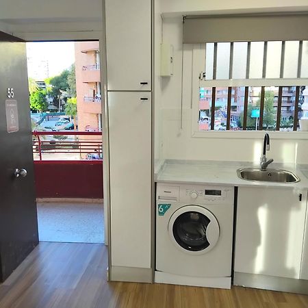 Apartamento Exclusivo en la Playa 5 Benidorm Exterior foto