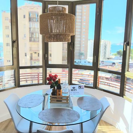 Apartamento Exclusivo en la Playa 5 Benidorm Exterior foto