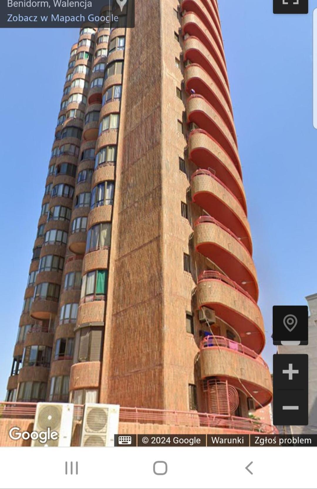 Apartamento Exclusivo en la Playa 5 Benidorm Exterior foto