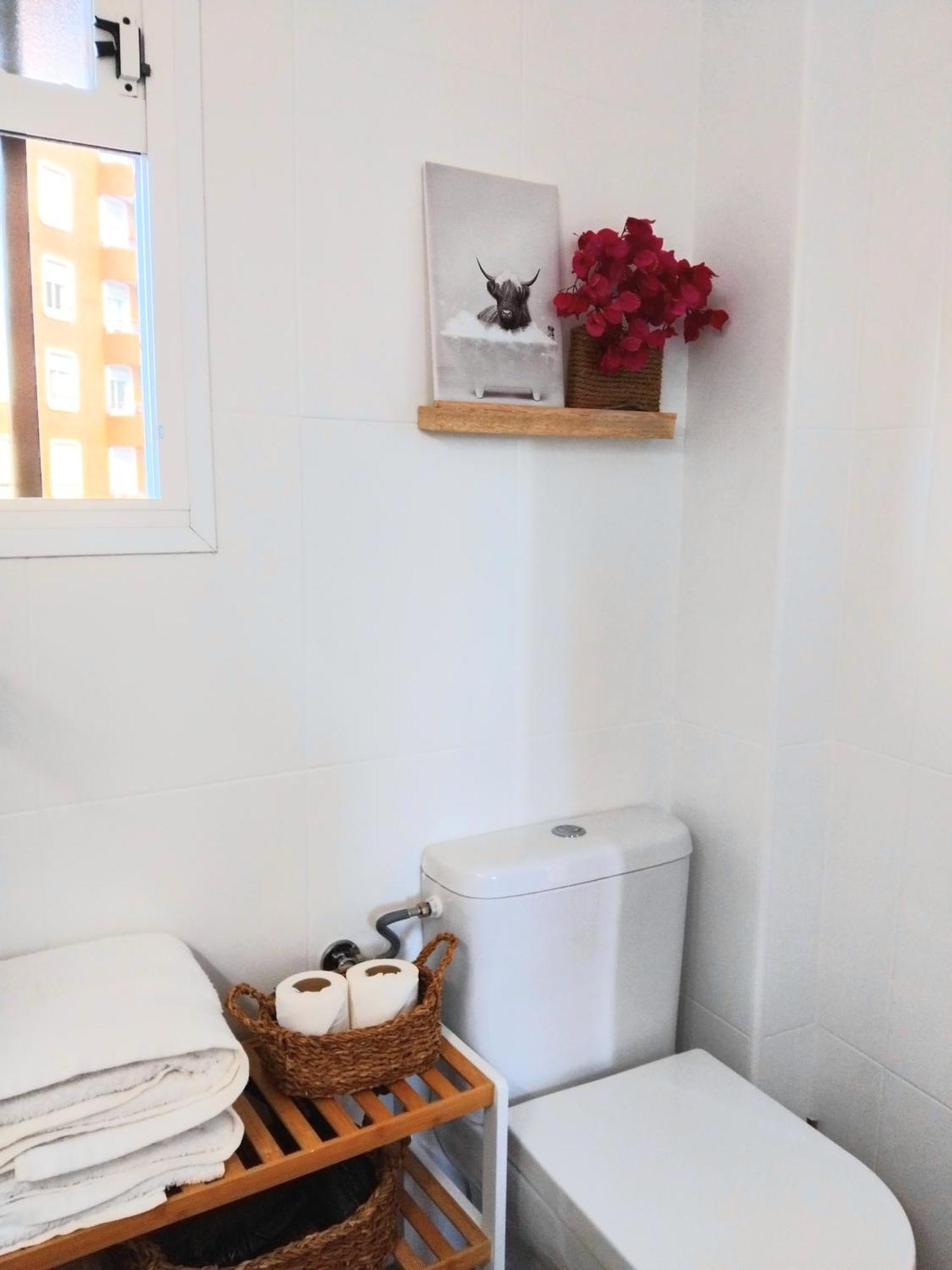 Apartamento Exclusivo en la Playa 5 Benidorm Exterior foto
