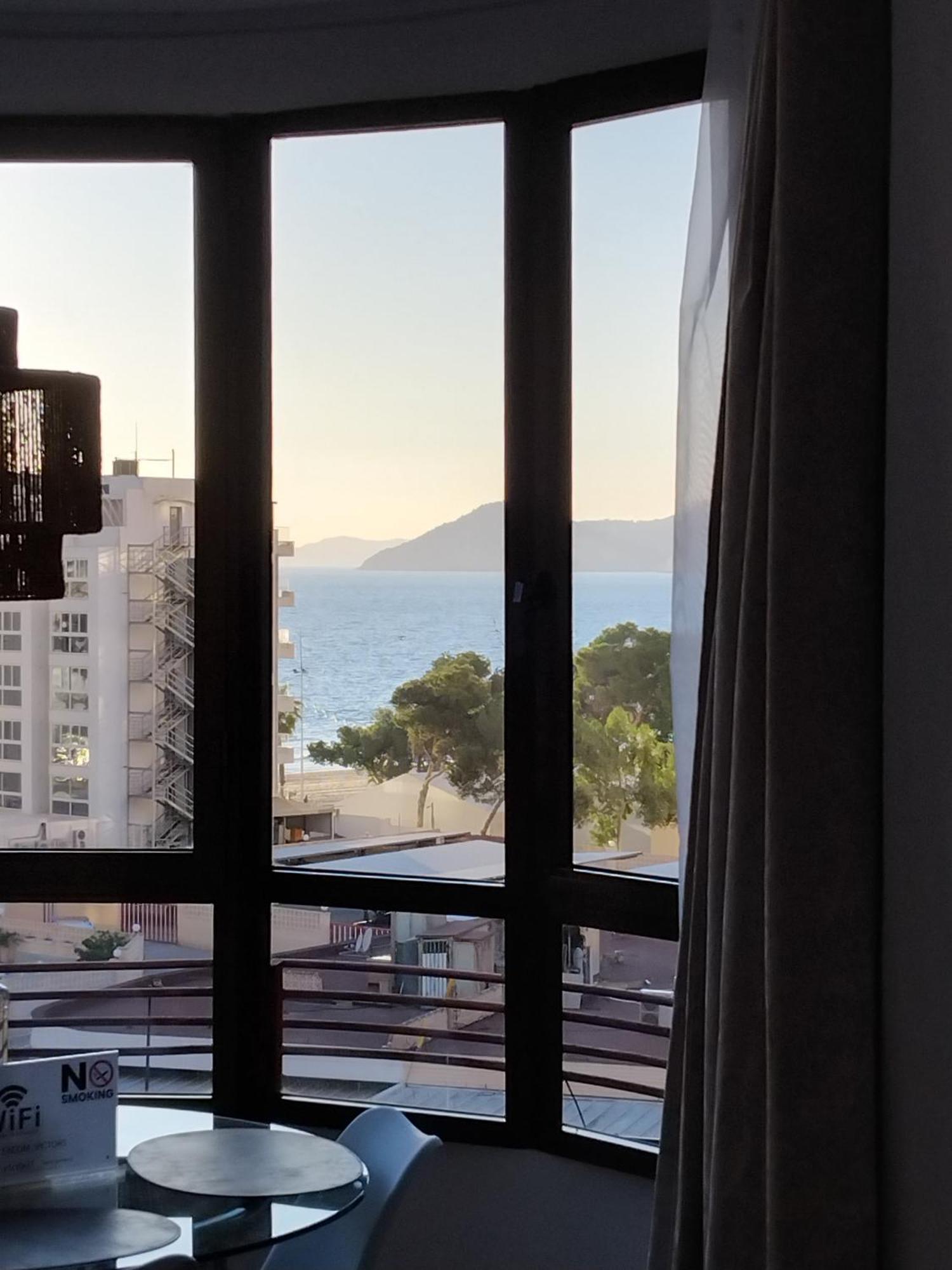 Apartamento Exclusivo en la Playa 5 Benidorm Exterior foto