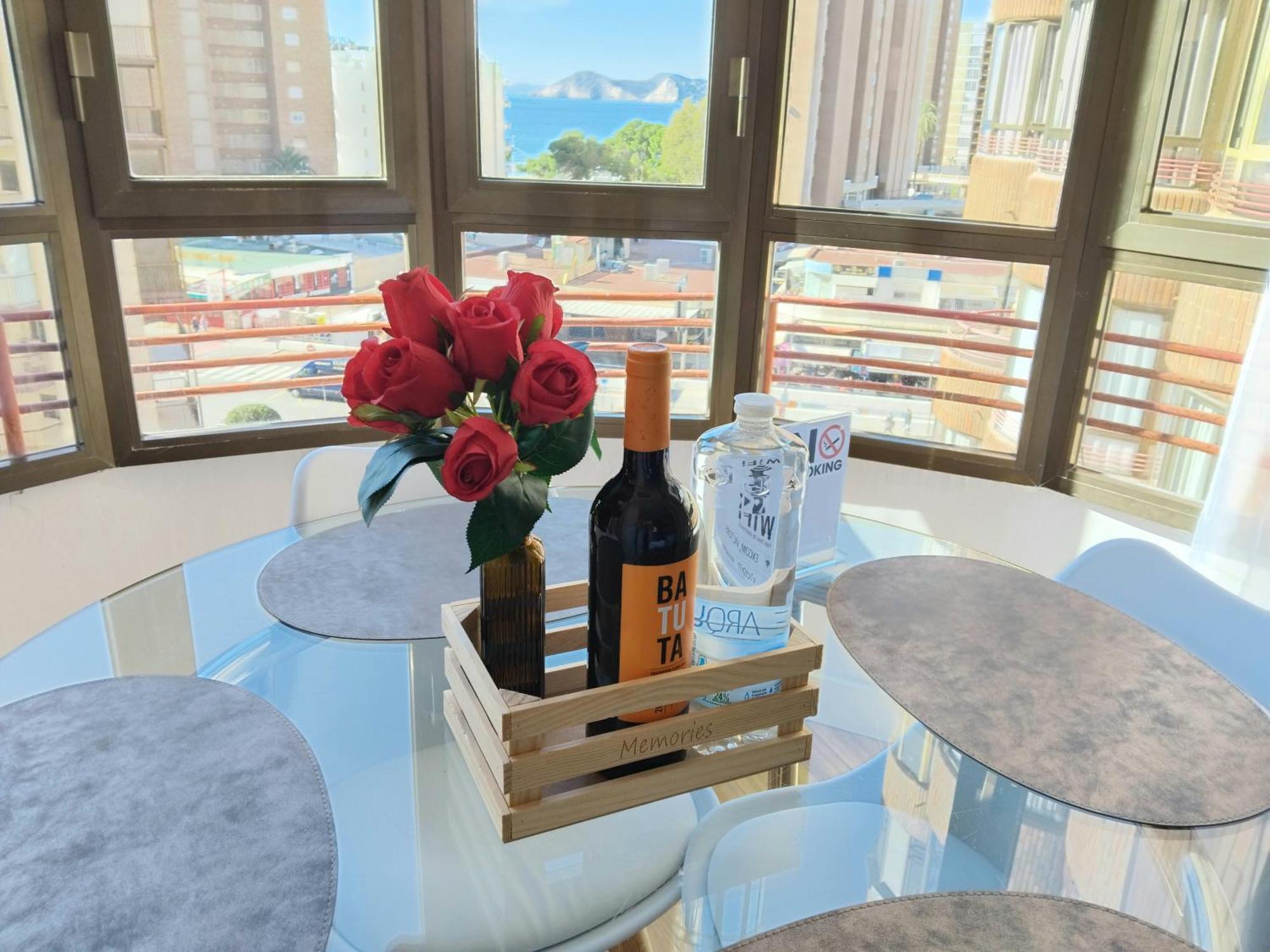 Apartamento Exclusivo en la Playa 5 Benidorm Exterior foto