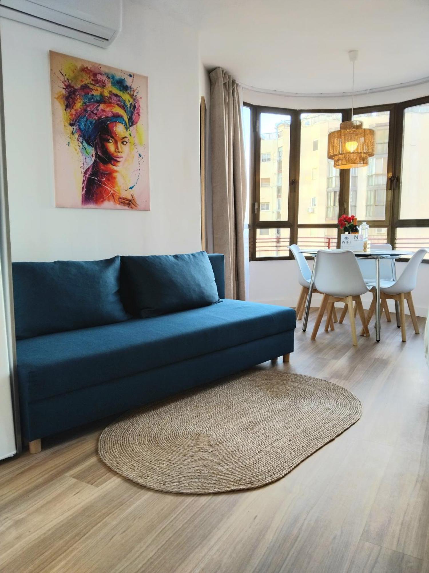 Apartamento Exclusivo en la Playa 5 Benidorm Exterior foto