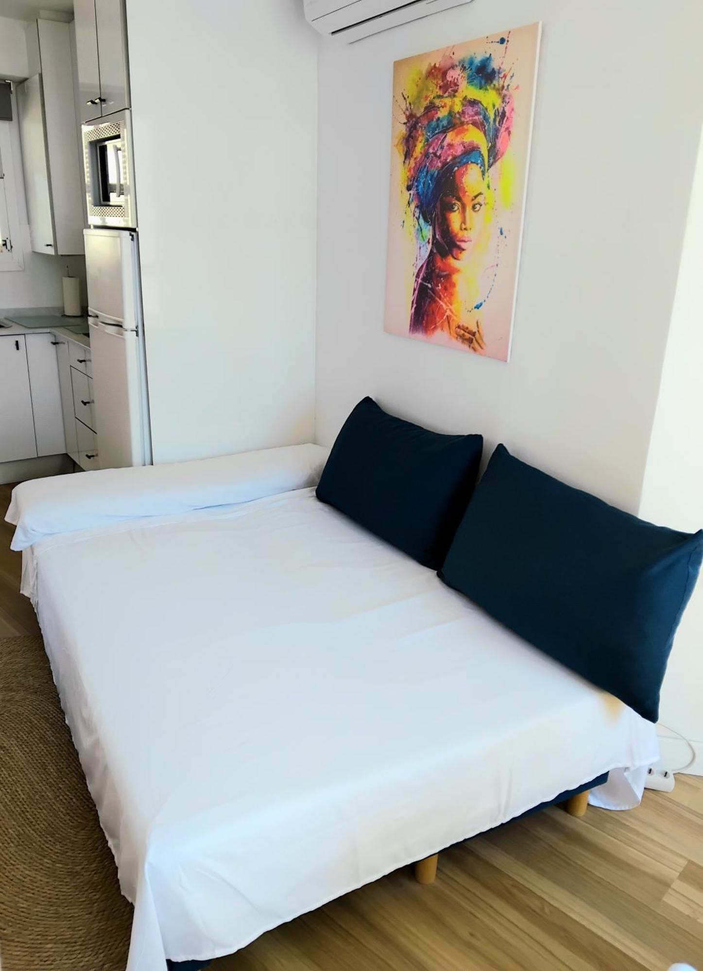 Apartamento Exclusivo en la Playa 5 Benidorm Exterior foto