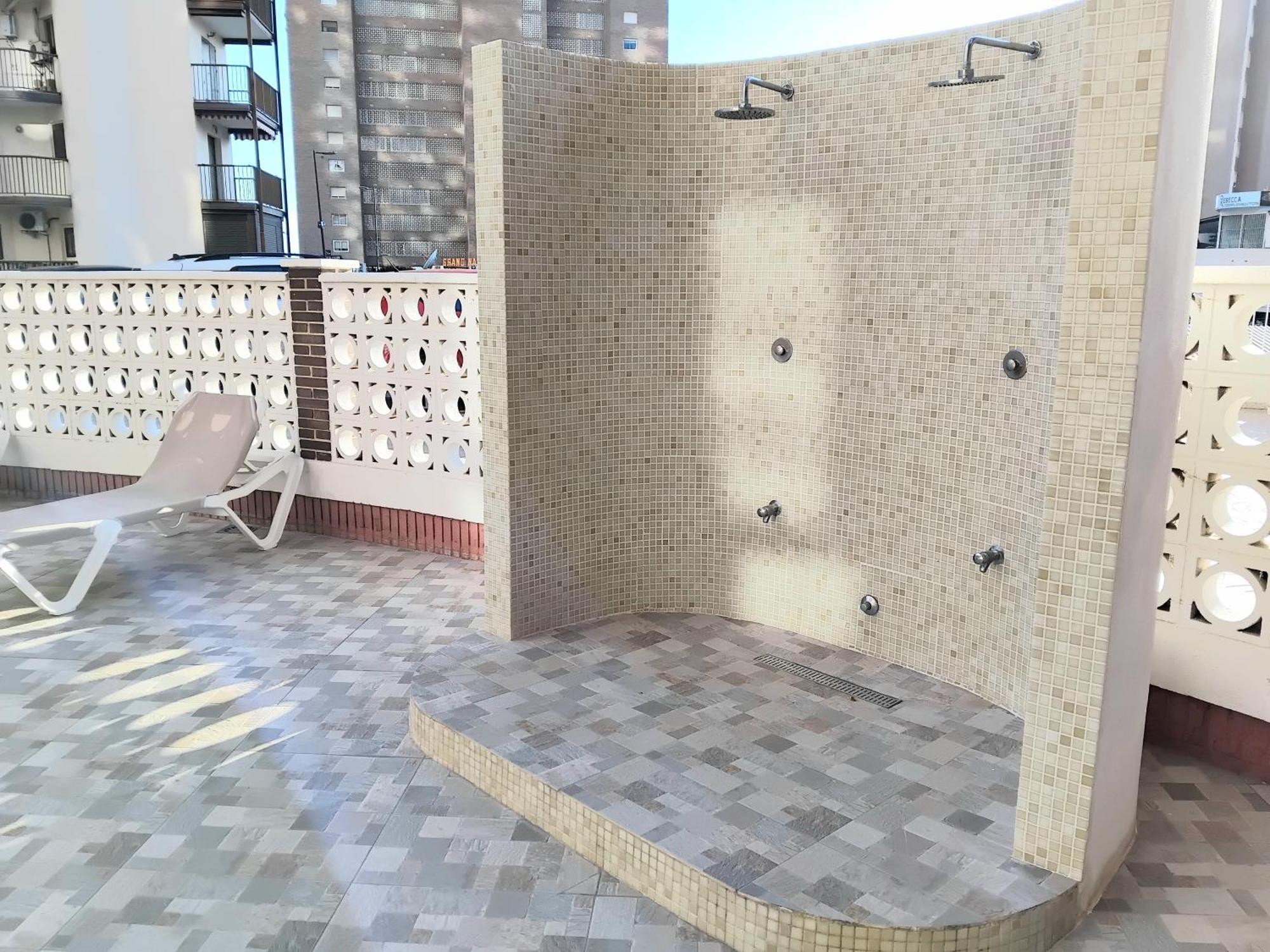 Apartamento Exclusivo en la Playa 5 Benidorm Exterior foto