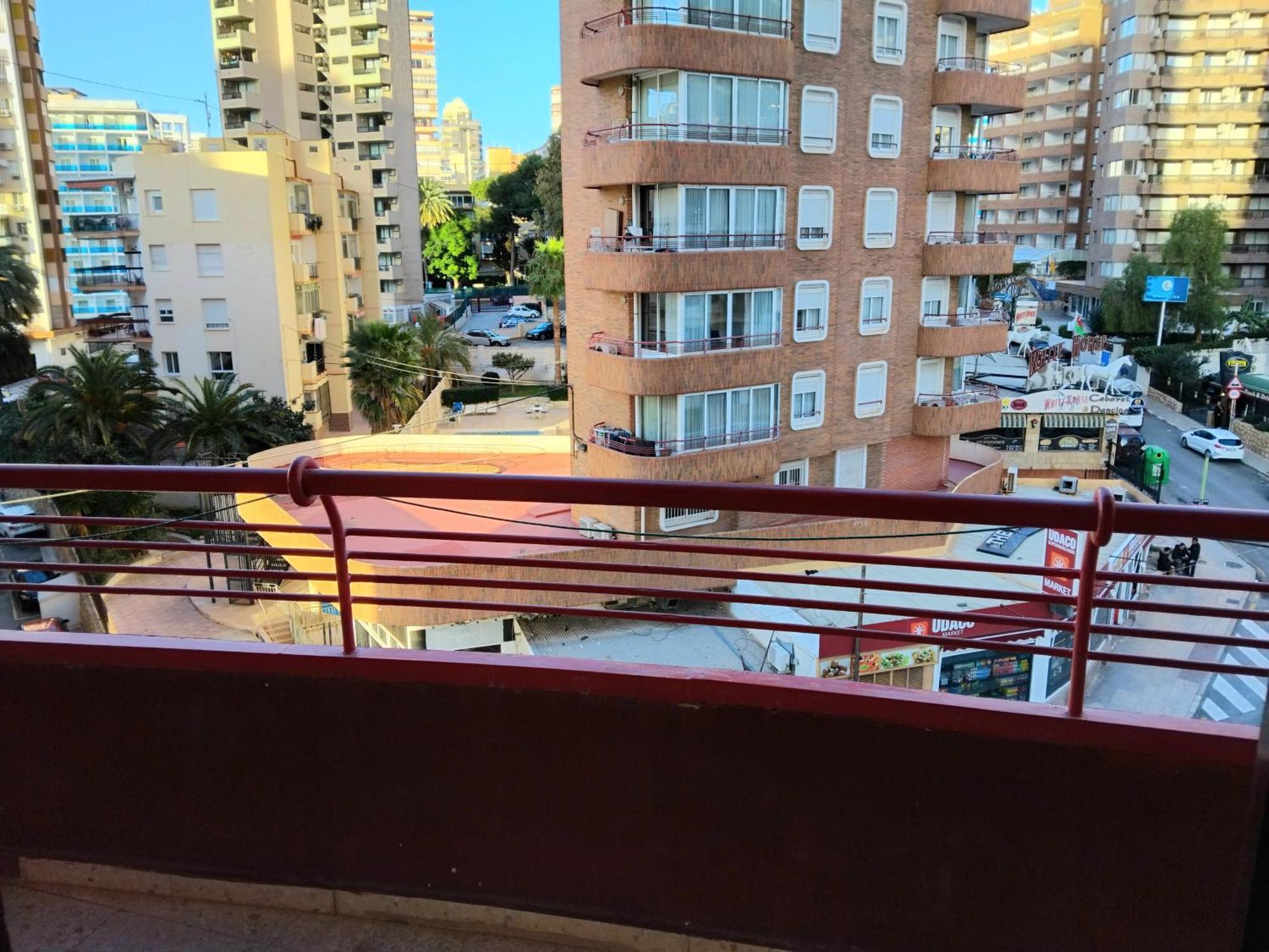 Apartamento Exclusivo en la Playa 5 Benidorm Exterior foto