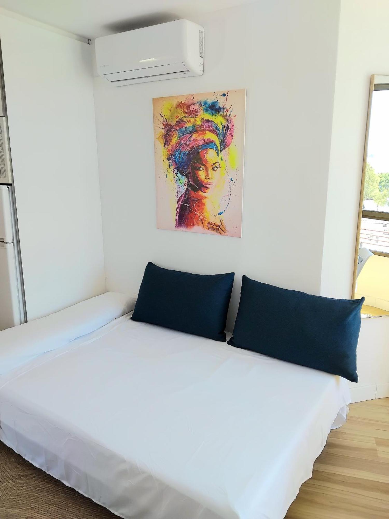 Apartamento Exclusivo en la Playa 5 Benidorm Exterior foto