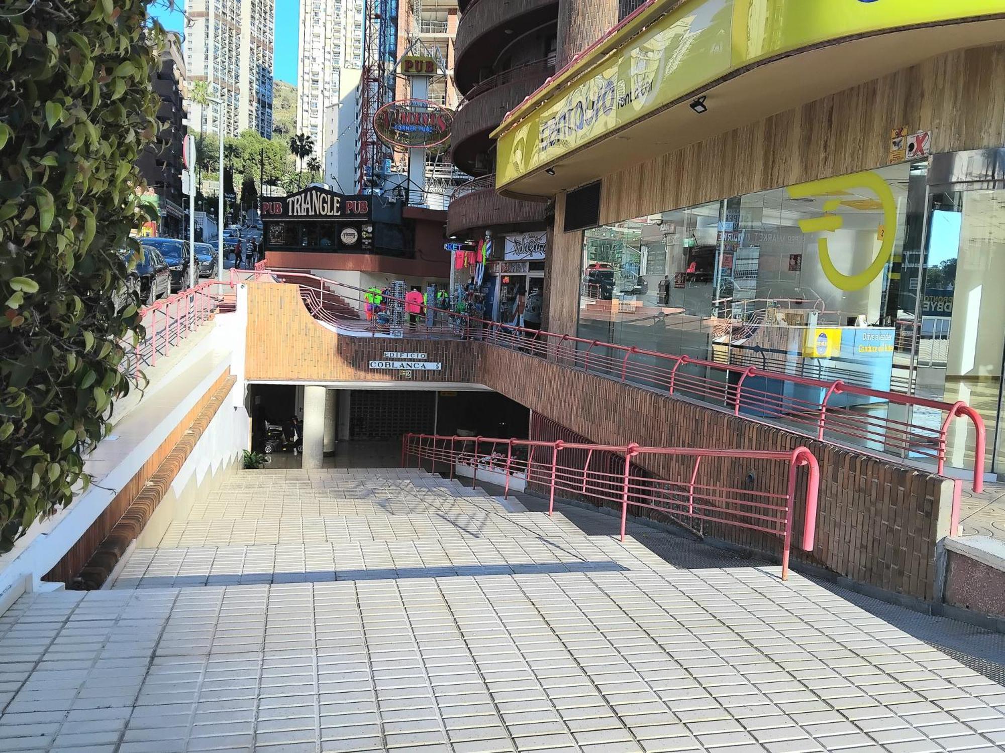 Apartamento Exclusivo en la Playa 5 Benidorm Exterior foto