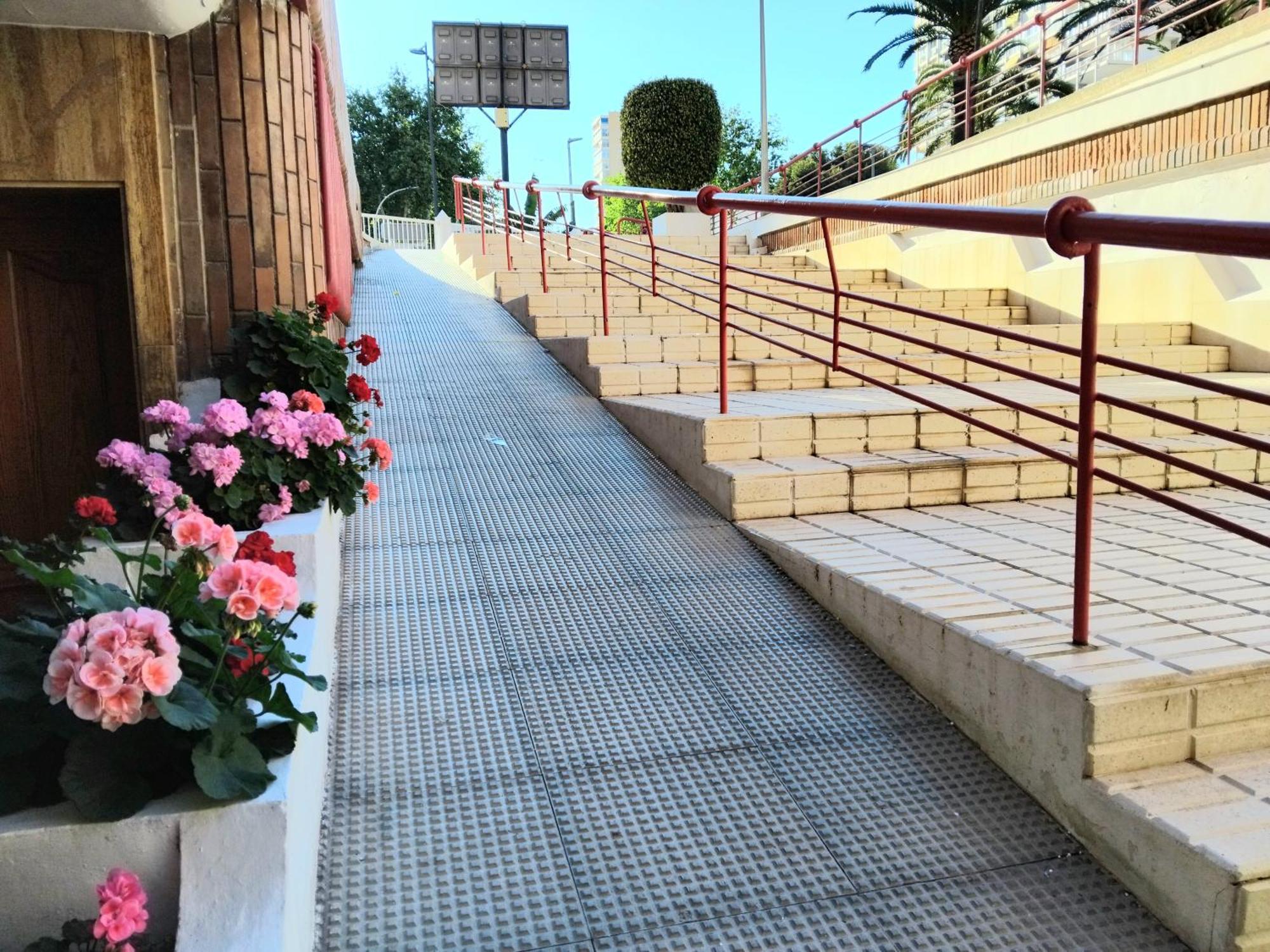 Apartamento Exclusivo en la Playa 5 Benidorm Exterior foto
